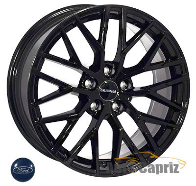 Диски ZF TL1420NW B R18 W8.0 PCD5x120 ET38 DIA72.6